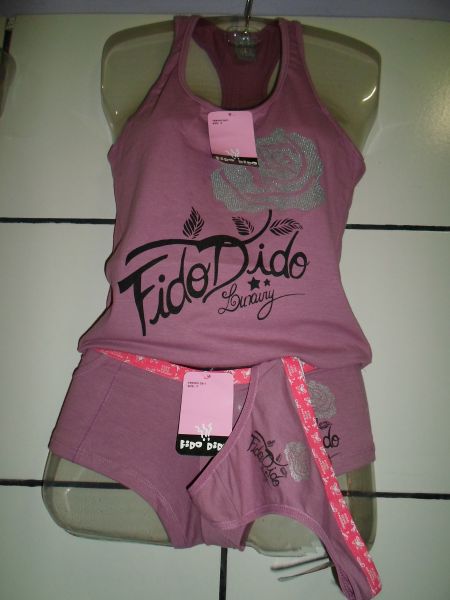 CONJUNTO TRÊS PEÇAS