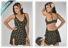 LINHA NOITE FEMININA 10 PEÇAS